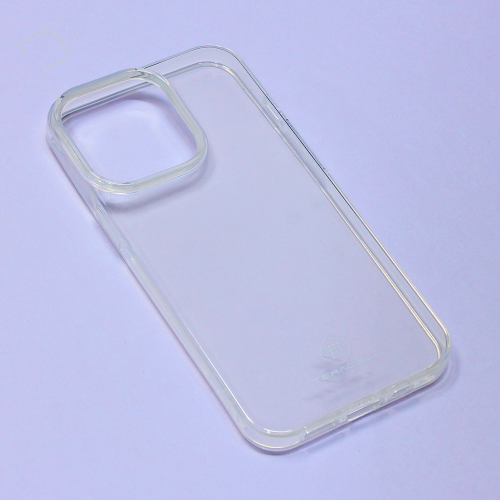 Futrola Teracell Skin za iPhone 13 Pro Transparent.