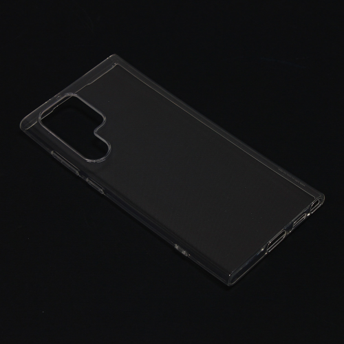 Silikonska futrola Ultra Thin za Samsung Galaxy S22 Ultra 5G Transparent.