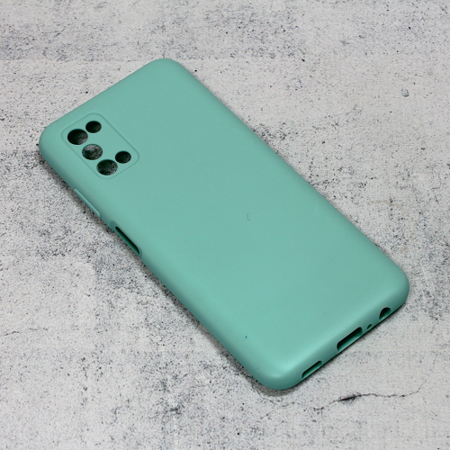 Futrola Summer color za Samsung A037 Galaxy A03s mint.