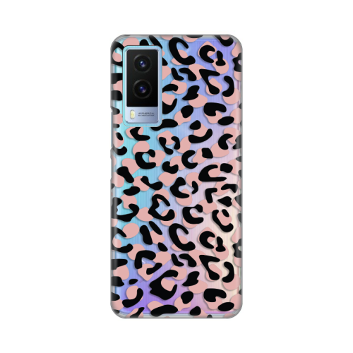 Silikonska futrola print Skin za Vivo Y71T Animal.