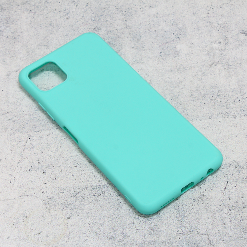 Futrola Gentle Color za Samsung A226 Galaxy A22 5G mint.