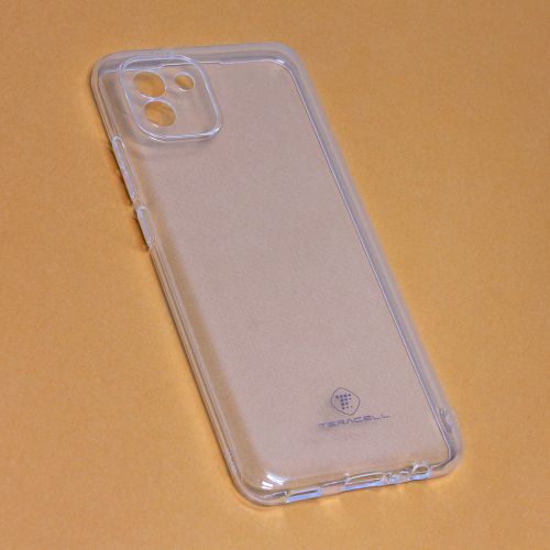 Futrola Teracell Giulietta za Samsung A035 Galaxy A03 Transparent.