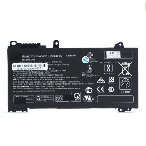 Baterija za Laptop - HP ProBook 450 G7 RE03XL.