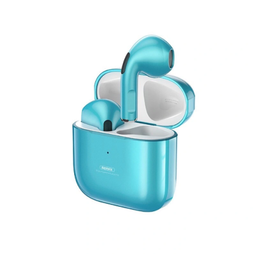 Bluetooth slusalice REMAX TWS-10i metalic plave.