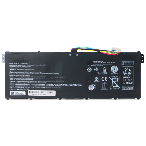 Baterija za Laptop - Acer A515 11.4V 4200mAh 48W.