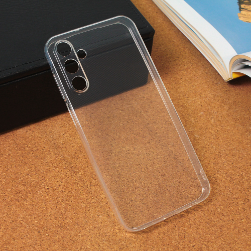 Silikonska futrola Ultra Thin za Samsung A156 Galaxy A15 5G Transparent.
