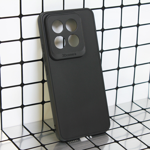 Futrola 3D Camera za Xiaomi 14 Pro crna.