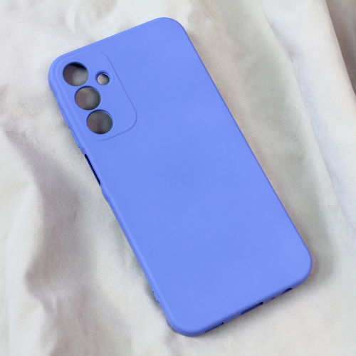 Futrola Teracell Soft Velvet za Samsung A156 Galaxy A15 5G ljubicasta.