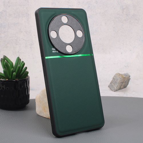 Futrola Anti Static za Huawei Honor Magic 6 lite zelena.
