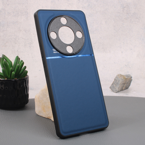 Futrola Anti Static za Huawei Honor Magic 6 lite plava.
