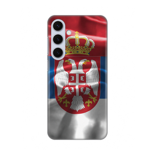Silikonska futrola print Skin za Samsung S926B Galaxy S24 Plus SRB.
