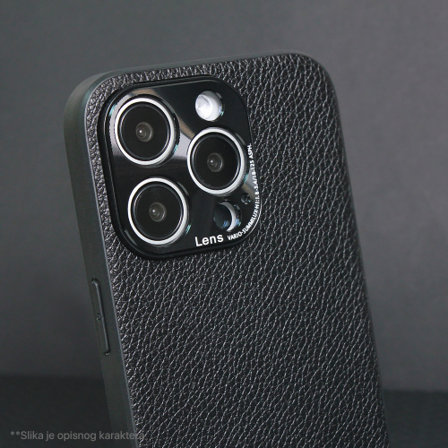 Futrola Groove za Samsung A356 Galaxy A35 5G 5G crna.