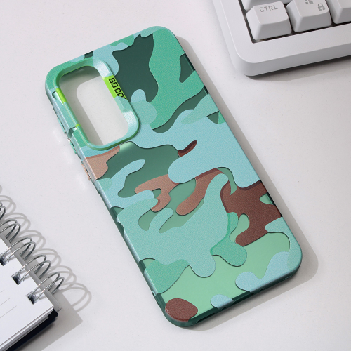 Futrola Color Wave za Samsung A356 Galaxy A35 5G 5G mint.
