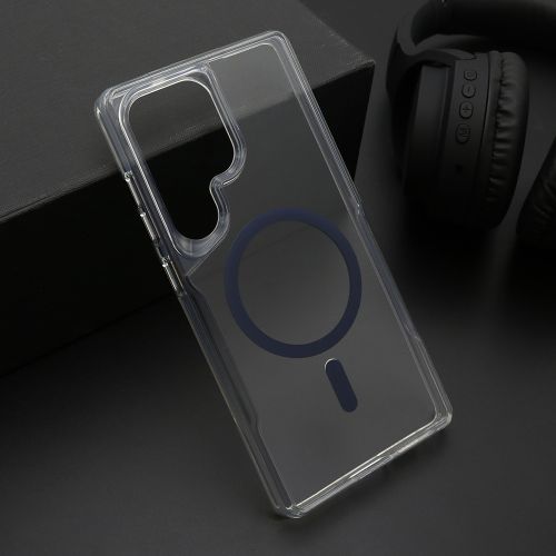 Futrola AURA MagSafe za Samsung S938 Galaxy S25 Ultra 5G plava (MS).