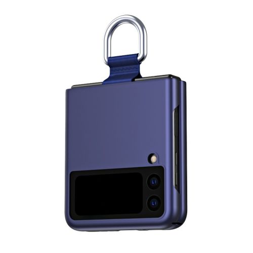 Futrola Elegant fold design za Samsung F711B Galaxy Samsung F771B Galaxy Z Flip3 teget (MS).