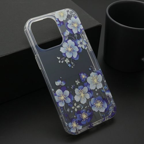 Futrola FLOWER za iPhone 15 Pro Max (6.9) DZF8 (MS).