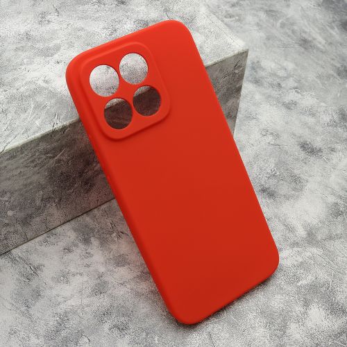 Futrola GENTLE COLOR za Huawei Honor X8c crvena (MS).