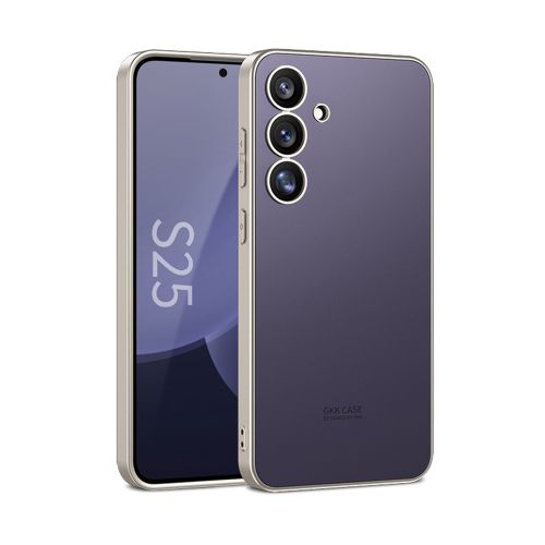 Futrola ELEGANT PRO CASES za Samsung S931 Galaxy S25 5G ljubicasta (GKK case) (MS).