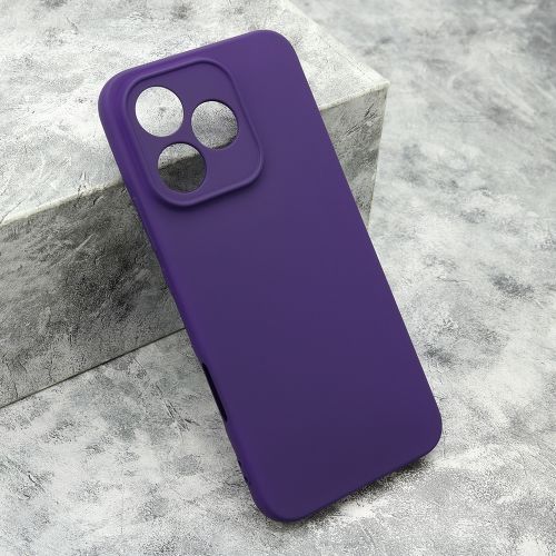 Futrola GENTLE COLOR za Huawei Honor 400 Lite lila (MS).