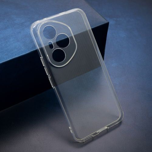 Silikonska futrola CLEAR za Huawei Honor 400 Pro providna (MS).