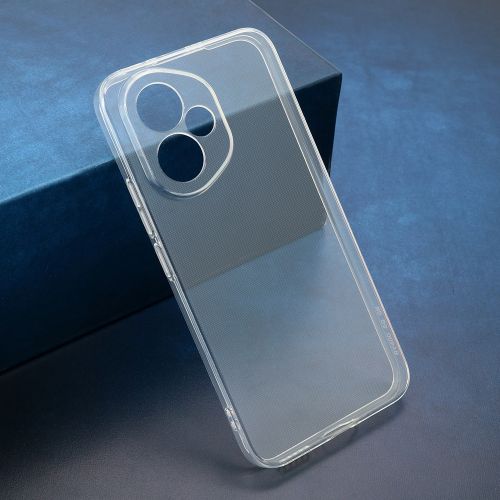 Silikonska futrola CLEAR STRONG za Huawei Honor 400 providna (MS).