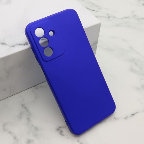Futrola Soft Silicone za Samsung A266 Galaxy A26 5G plava (MS).