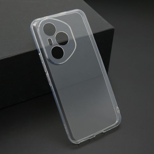 Futrola ultra tanki PROTECT silikon za Huawei Honor 400 Pro providna (bela) (MS).