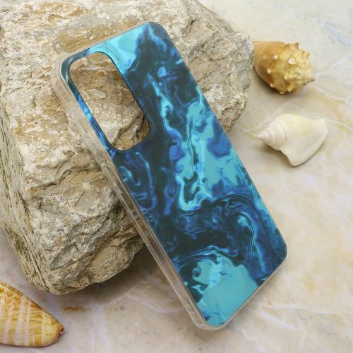 Futrola SUMMER VIBES za Samsung A356 Galaxy A35 5G 5G plava (MS).