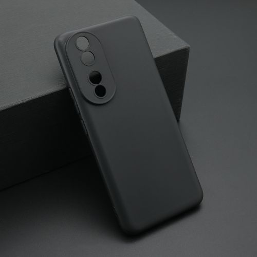 Futrola ultra tanki KOLOR za Huawei Honor 90 crna (MS).