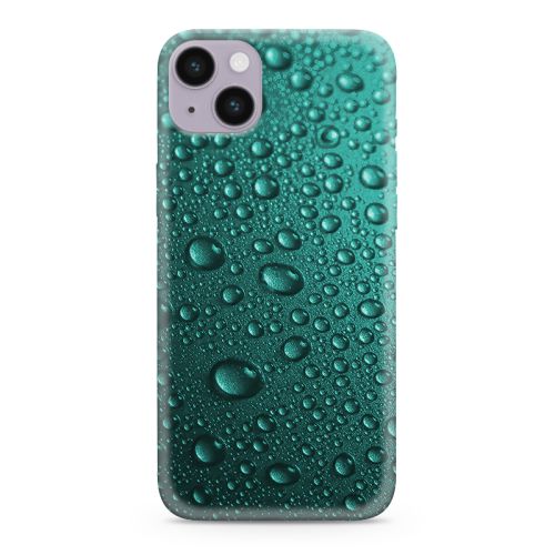 Futrola ultra tanki print providna za iPhone 14 Plus (6.7) ND0327 (MS).