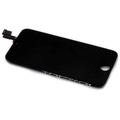LCD Displej / ekran za Iphone 5S + touchscreen black ORG (MS).