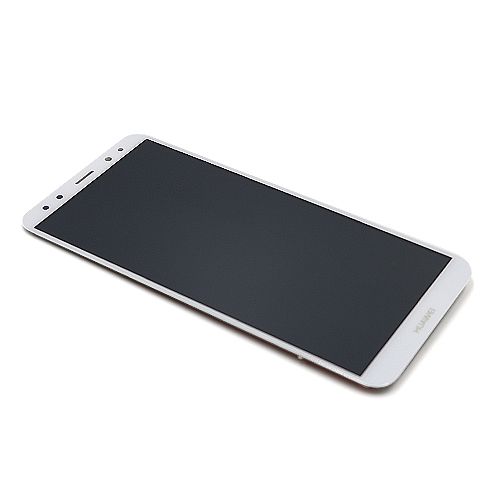LCD Displej / ekran za Huawei Mate 10 Lite + touchscreen white ORG (MS).
