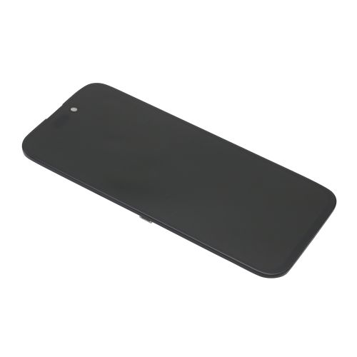 LCD Displej / ekran za iPhone 16 + touchscreen Black JK (Incell FHD) (MS).