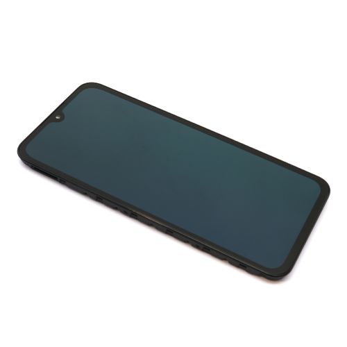 LCD Displej / ekran za Samsung A156 Galaxy A15 5G + touchscreen + frame black OLED (MS).