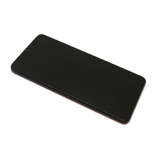 LCD Displej / ekran za Samsung G996B Galaxy S21 Plus 5G + touchscreen+ frame OLED black (MS).