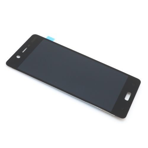 LCD Displej / ekran za Nokia 5 + touchscreen black (MS).