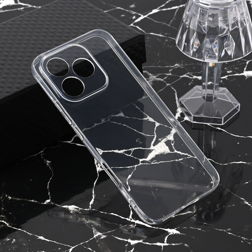 Silikonska futrola Ultra Thin za Huawei Honor 400 Lite Transparent.