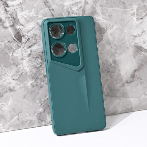 Futrola Blade za Xiaomi Redmi Note 14s zelena.