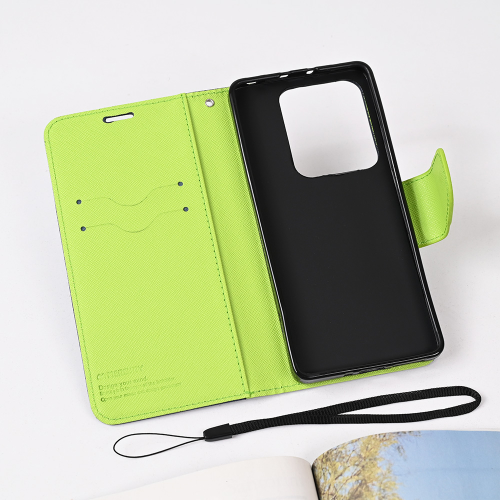 Futrola Mercury za Xiaomi Redmi Note 14S (EU) tamno plava.