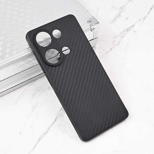 Futrola Carbon fiber za Xiaomi Redmi Note 14S (EU) crna.