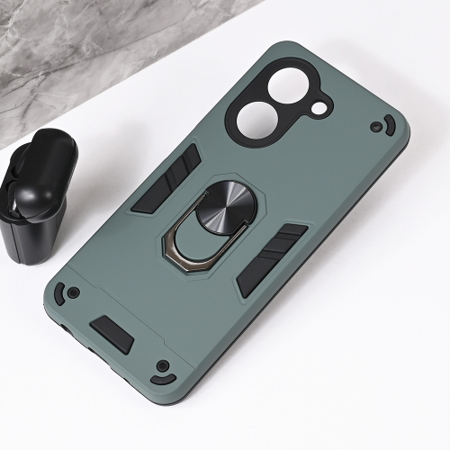 Futrola Hard Ring za Xiaomi Redmi A5 EU (173mm) tamno zelena.