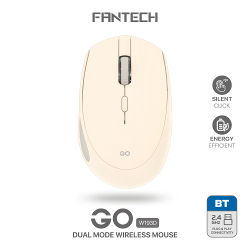 Kancelarijski Wireless mis Fantech W193D bez.