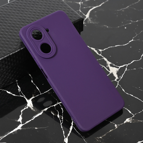 Futrola Teracell Giulietta za Xiaomi Redmi A5 4G EU 173mm mat tamno ljubicasta.