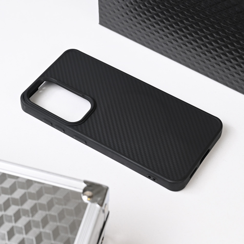 Futrola Magsafe Kevlar za Samsung S931 Galaxy S25 crna.