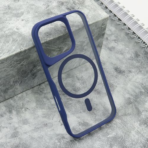 Futrola GRIP GUARD MagSafe za iPhone 16 Pro (6.3) plava (MS).
