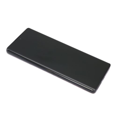 LCD Displej / ekran za Xiaomi Redmi Note 14 Pro 4G + touchscreen + frame Black OLED (MS).