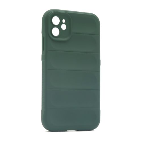 Futrola BUILD za iPhone 11 (6.1) tamno zelena (MS).