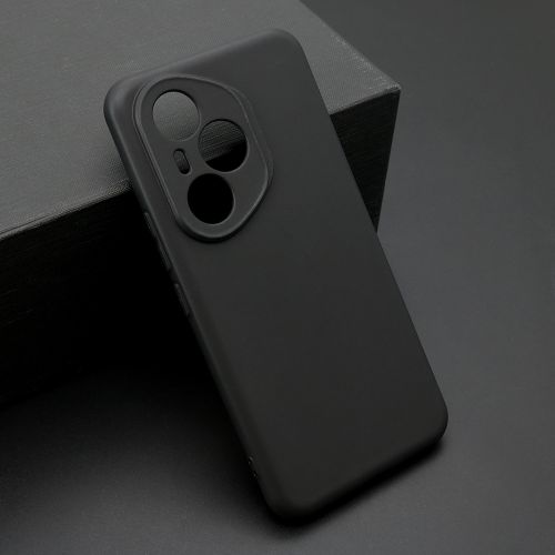 Futrola ultra tanki KOLOR za Huawei Honor 400 Pro crna (MS).
