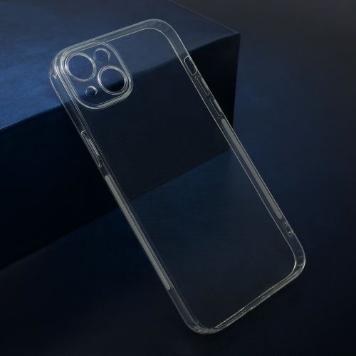 Futrola CLEAR FIT za iPhone 14 Plus providna (MS).