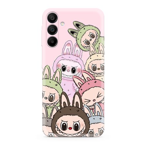 Futrola ultra tanki print providna za Samsung A166 Galaxy A16 5G LBB003 (MS).